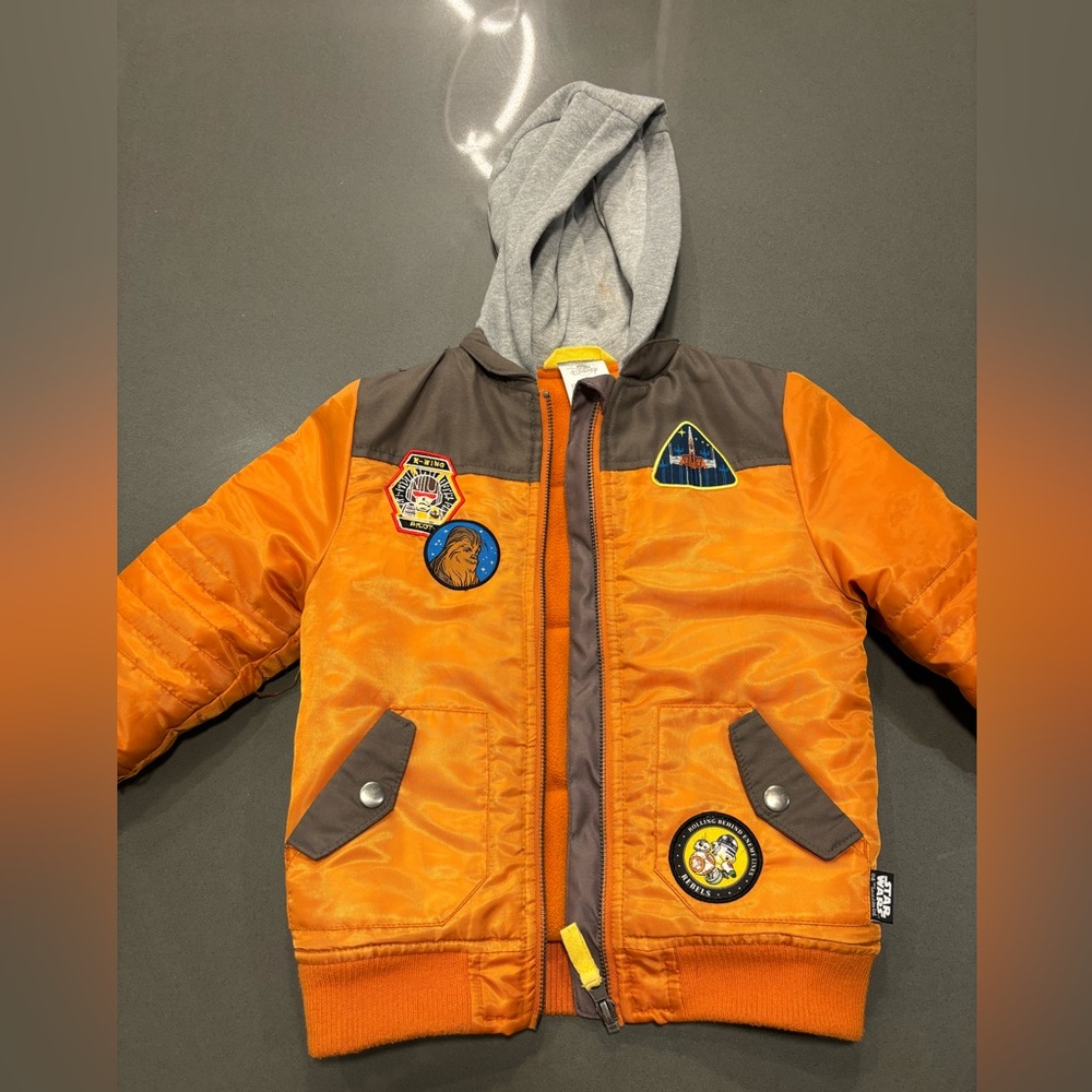 Disney Star Wars jacket